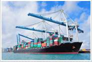 海上運輸事業サービスイメージ
